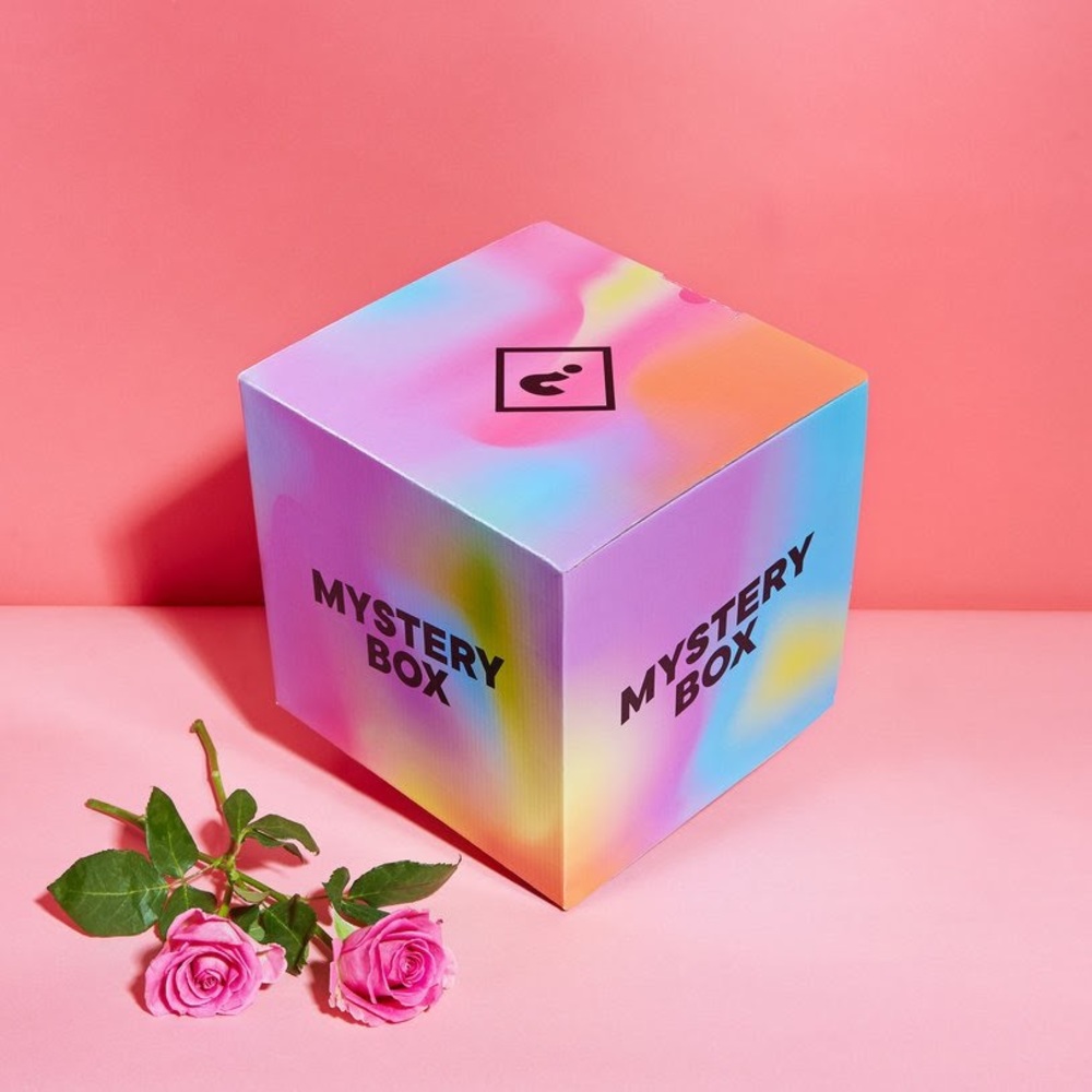 Personalized Mystery Box!